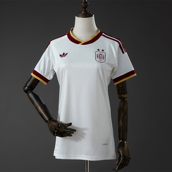 Camiseta España Segunda Mujer 2 Star 2026.jpg
